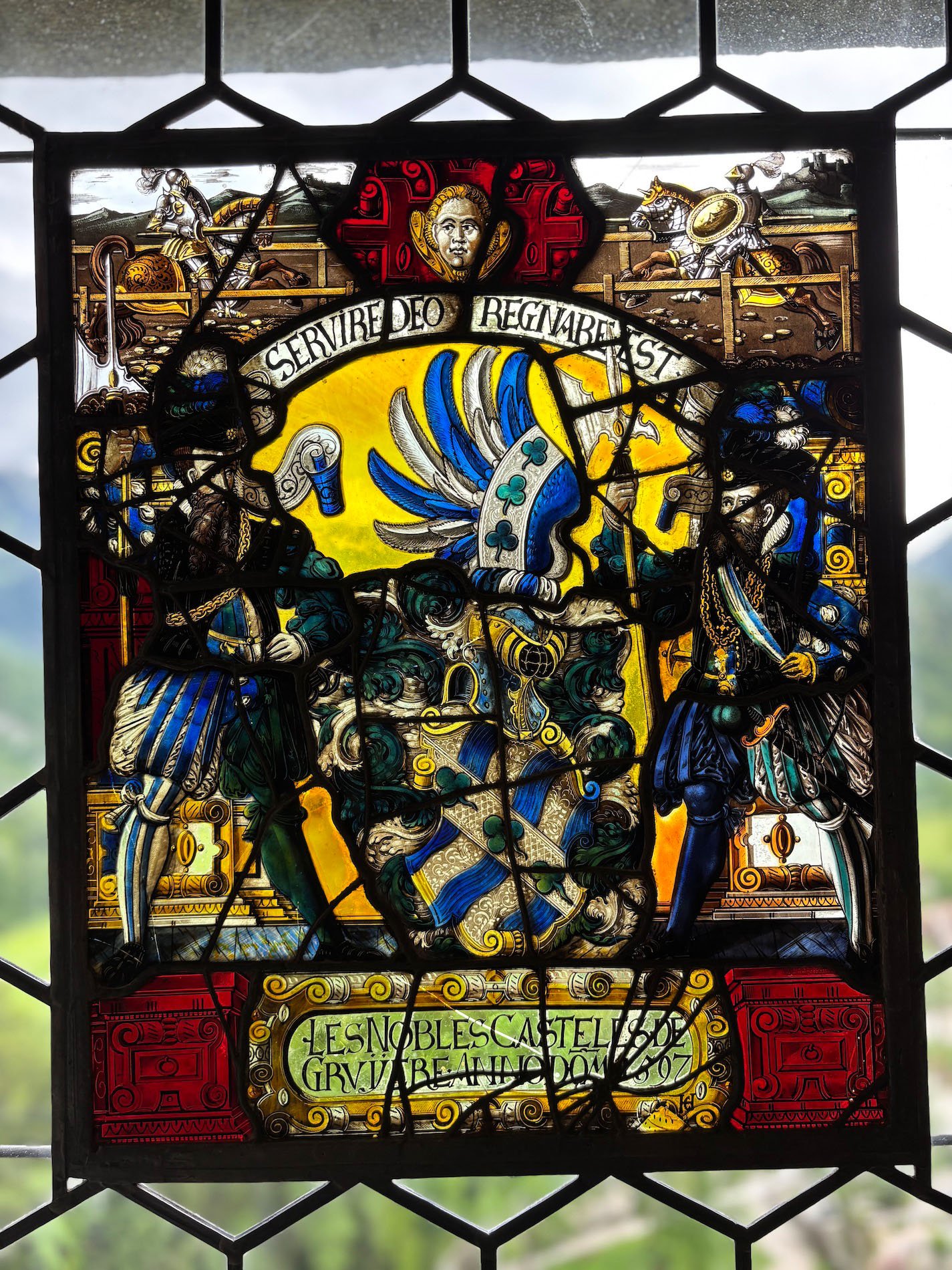 Medievel village 138